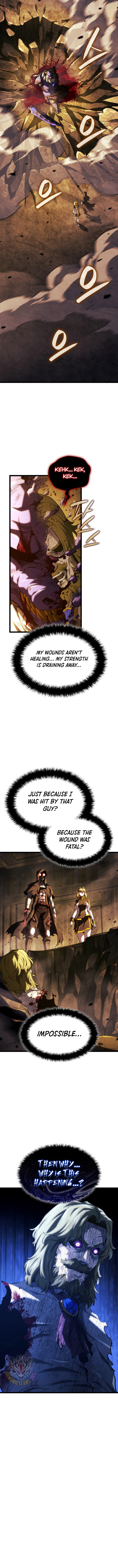 Revenge of the Iron-Blooded Sword Hound Chapter 141 10